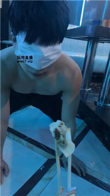 吕雉KTV处刑小奶狗 JS250316-20