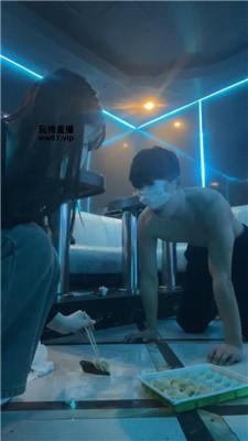 吕雉KTV处刑小奶狗 JS250316-20