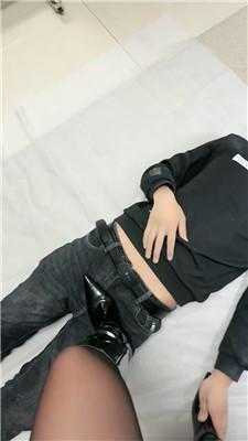 京味芭比犯错的狗就要惩罚 JS250316-12