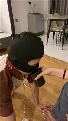 妮妮大大双S-涂鸦羞辱小奶狗 JS250316-16