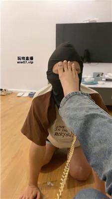 妮妮大大双S-涂鸦羞辱小奶狗 JS250316-16