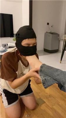 妮妮大大双S-涂鸦羞辱小奶狗 JS250316-16