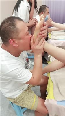 乔伊做素人技师的脚奴才三视角版 JS250316-24