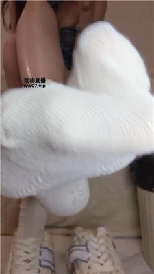 俐娜白棉袜    250322-5