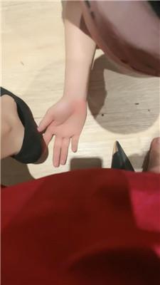 曼欲原味棉袜跪舔 JS250414-14