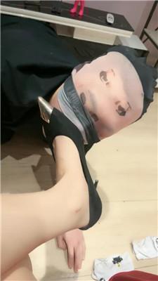 曼欲原味棉袜跪舔 JS250414-14