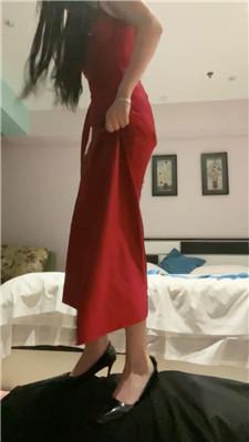 曼欲原味棉袜跪舔 JS250414-14