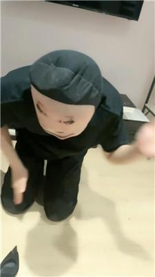 曼欲原味棉袜跪舔 JS250414-14