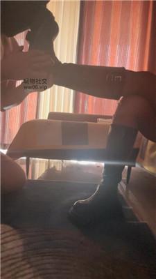 曦颜舔脏长靴-香水控制 JS250101-41