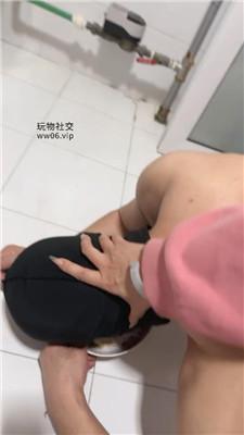 曦颜舔脏长靴-香水控制 JS250101-41