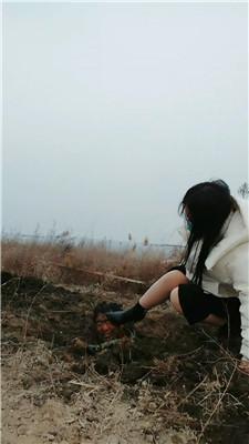 沐颜户外鞭打跟踪狂/体验活埋双视角版JS250111-25