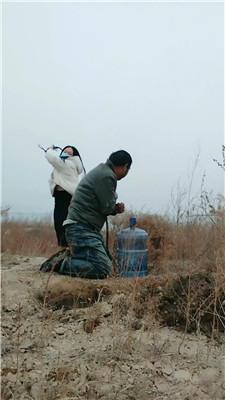 沐颜户外鞭打跟踪狂/体验活埋双视角版JS250111-25