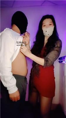 霸王花黑丝脚玩虐/重度虐乳 JS250111-62