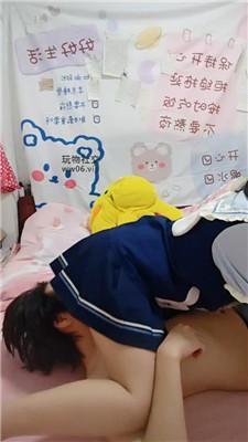 广西木木可爱小主坐脸窒息 JS250111-33