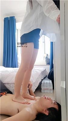 少司命素人S-裸足踩踏脚耳光 JS250112-5