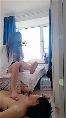 少司命素人S-裸足踩踏脚耳光 JS250112-5