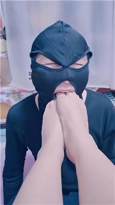 朝朝裸足蹂躏踩狗脸完整版  JS250111-26