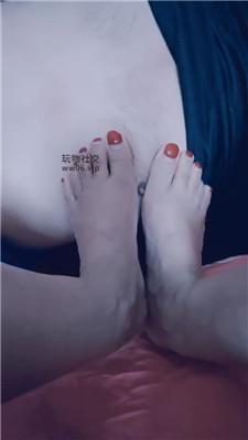 朝朝裸足蹂躏踩狗脸完整版  JS250111-26