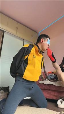 伊晨外卖小哥迟到的下场 bf49246