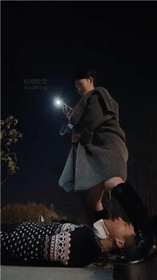 南京小小深夜户外遛狗/长靴踩踏坐脸 bf49201