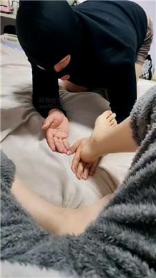 小羊咩咩玉足踢踹蹂躏废物完整版JS250111-29