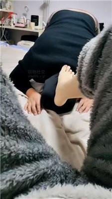 小羊咩咩玉足踢踹蹂躏废物完整版JS250111-29