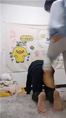 【爱秀套图】【广西木木】可爱小主-骑马狗爬/重度sp鞭打JS250111-15