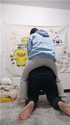 广西木木可爱小主-骑马狗爬/重度sp鞭打 JS250111-15