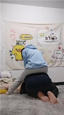 广西木木可爱小主-骑马狗爬/重度sp鞭打 JS250111-15