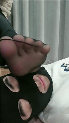 拽拽职场女神-高跟黑丝踩虐废物双视角版 JS250111-19