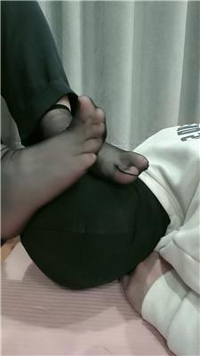 拽拽职场女神-高跟黑丝踩虐废物双视角版 JS250111-19