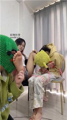 Qi7纹身小妹-捆绑虐下贱情侣奴 bf49217