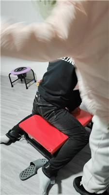 宝宝大人s刑架枷锁囚禁-重度鞭打-狗盆喂食 JS250109-13