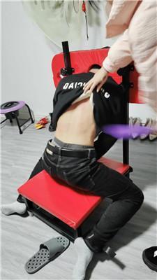 宝宝大人s刑架枷锁囚禁-重度鞭打-狗盆喂食 JS250109-13