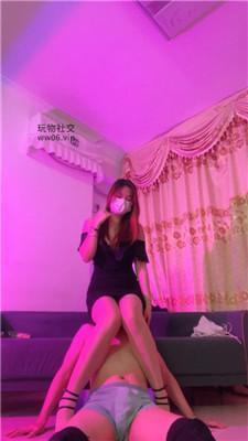 雯雯双S-超诱惑丝袜高跟美腿/坐脸窒息 bf49187