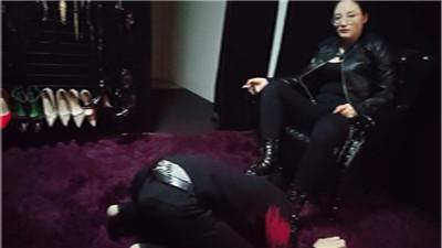 尊主严厉女主短靴虐杀 JS250109-14