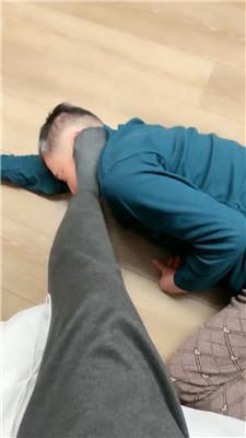 梦露数据线鞭打/脏臭棉袜踢踹踩 JS250109-15