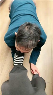 梦露数据线鞭打/脏臭棉袜踢踹踩 JS250109-15