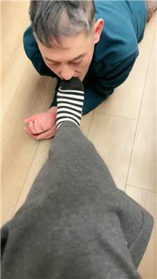 梦露数据线鞭打/脏臭棉袜踢踹踩 JS250109-15