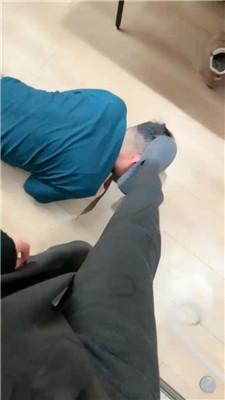 梦露数据线鞭打/脏臭棉袜踢踹踩 JS250109-15