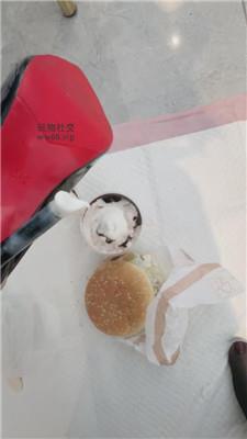 喵喵大王211女神制作黄金汉堡    250108-1