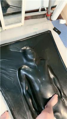 梦幻大大双S-窒息床囚禁踩踏 JS250110-3