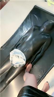 梦幻大大双S-窒息床囚禁踩踏 JS250110-3