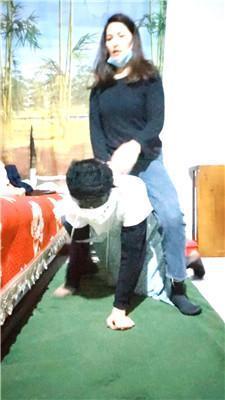 银南女帝bt家奴原味塞嘴/sp/恋足狂舔 JS250109-7