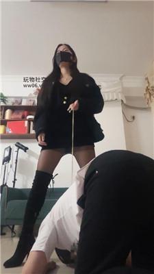 漫漫长靴踢裆/骑马狗链遛狗 bf49191