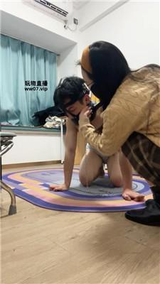 南月女神囚禁狗笼重度犬化 JS250309-15