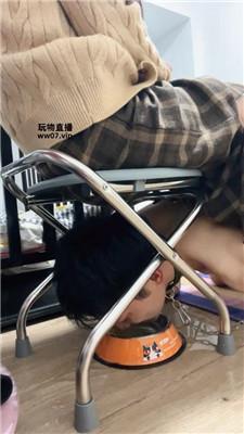 南月女神囚禁狗笼重度犬化 JS250309-15