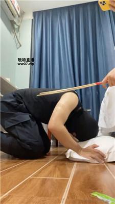 白兔双S-舔不好臭脚就开抽双视角版 JS250309-14