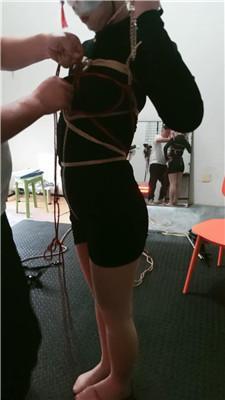 九创五花大绑虐母狗 JS250309-28