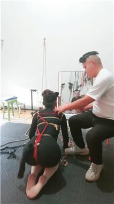 九创五花大绑虐母狗 JS250309-28